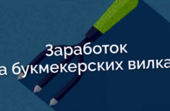 Заработок на вилках